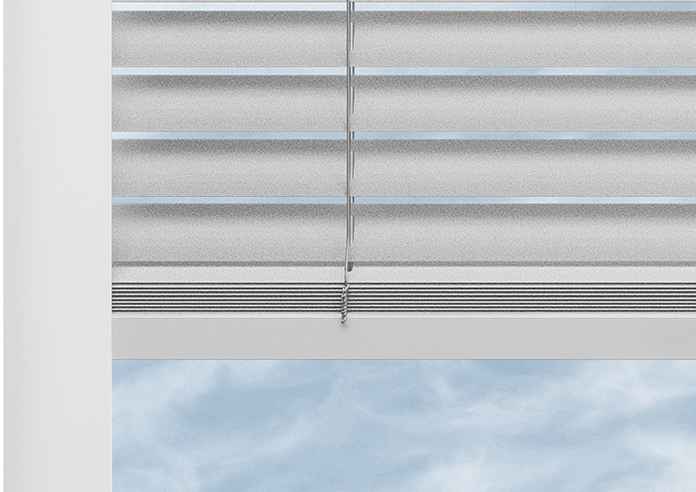 Venetian, Silver Crackle - Perfect Fit Blind - Image 9